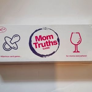 Cat & Nat Mom Truths Party Game